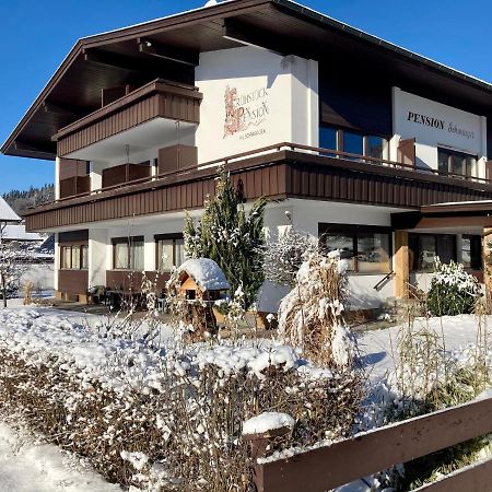 Tirol Appartements Schwaiger Niederndorf  Экстерьер фото