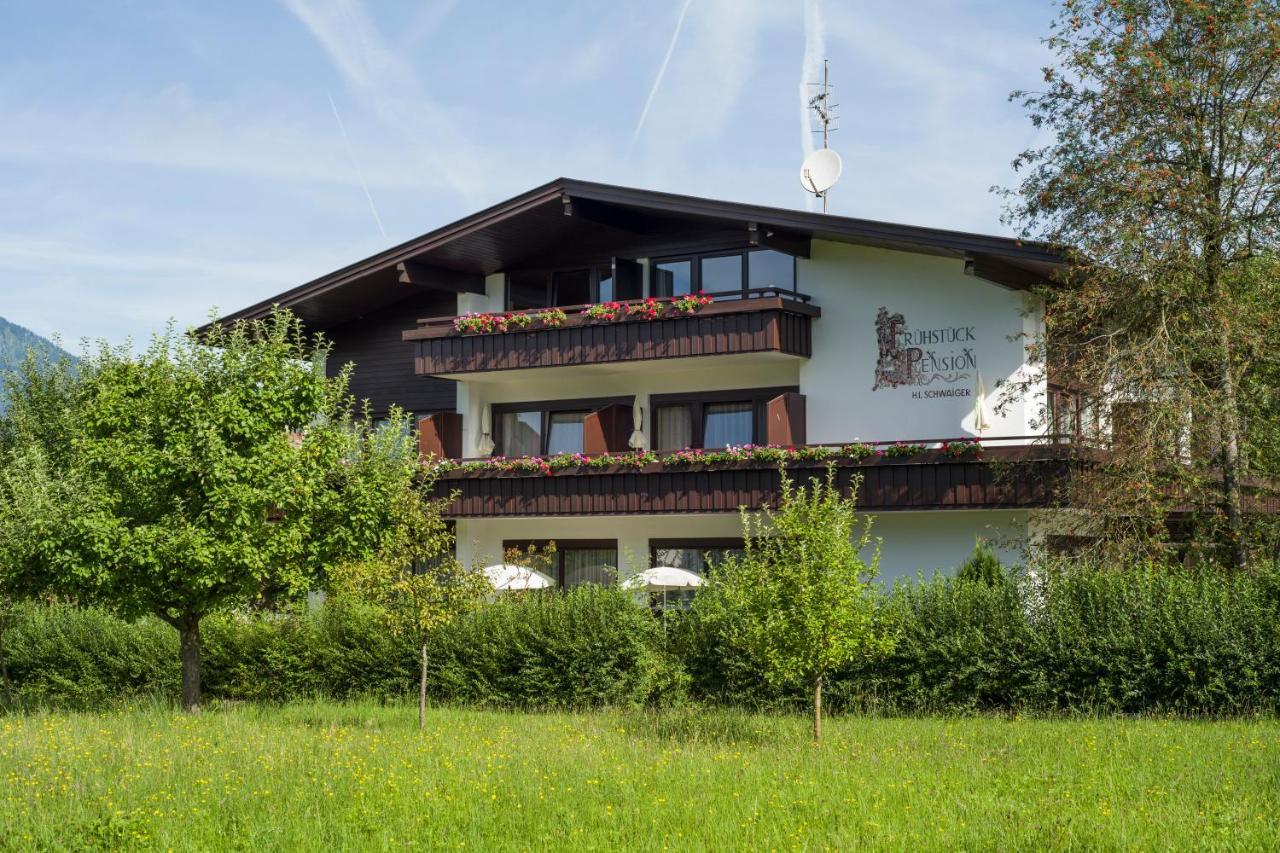 Tirol Appartements Schwaiger Niederndorf  Экстерьер фото