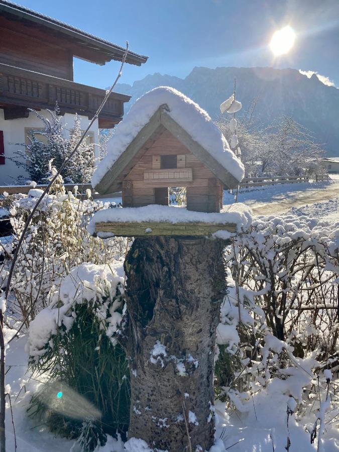 Tirol Appartements Schwaiger Niederndorf  Экстерьер фото