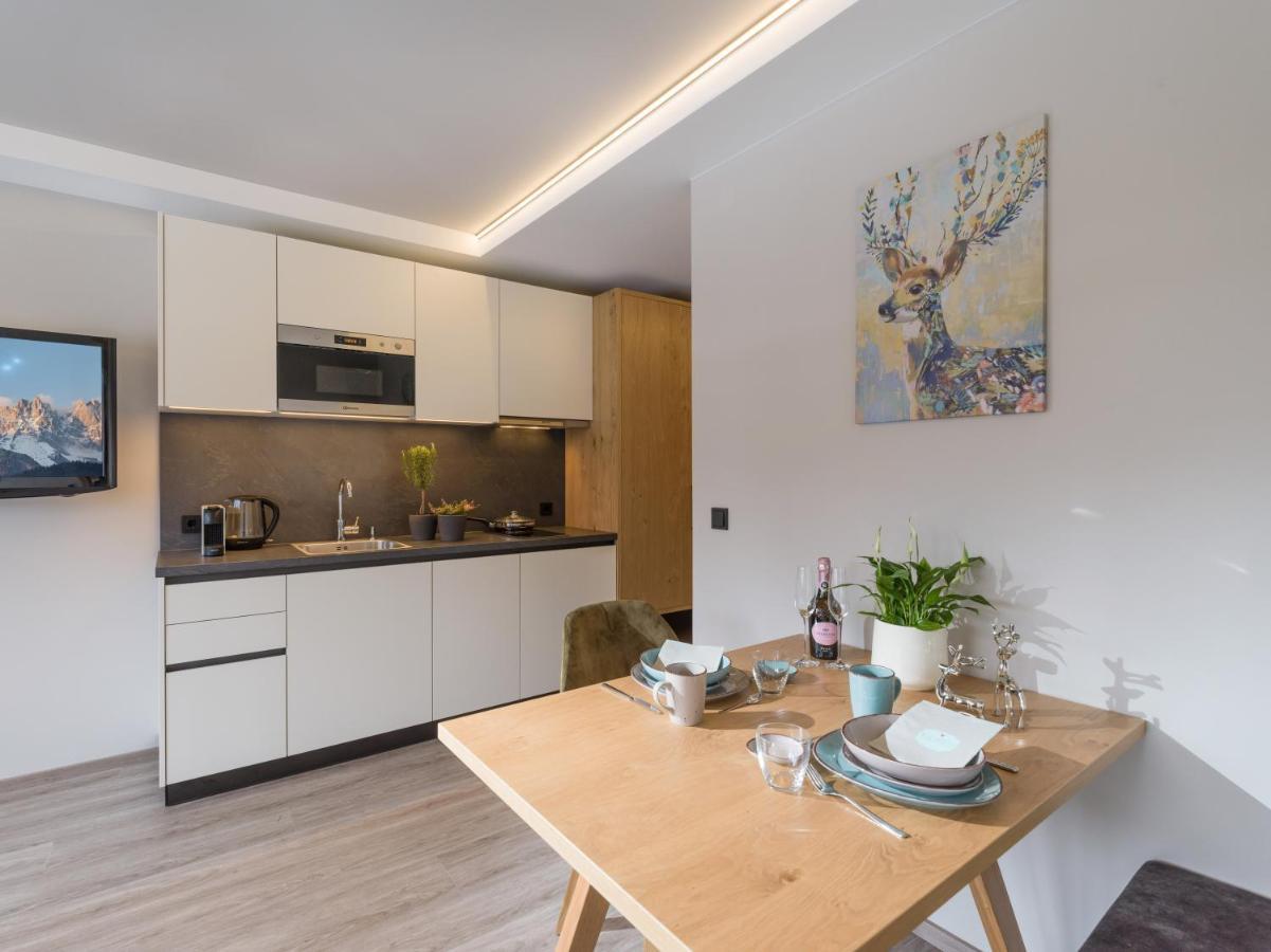 Tirol Appartements Schwaiger Niederndorf  Экстерьер фото